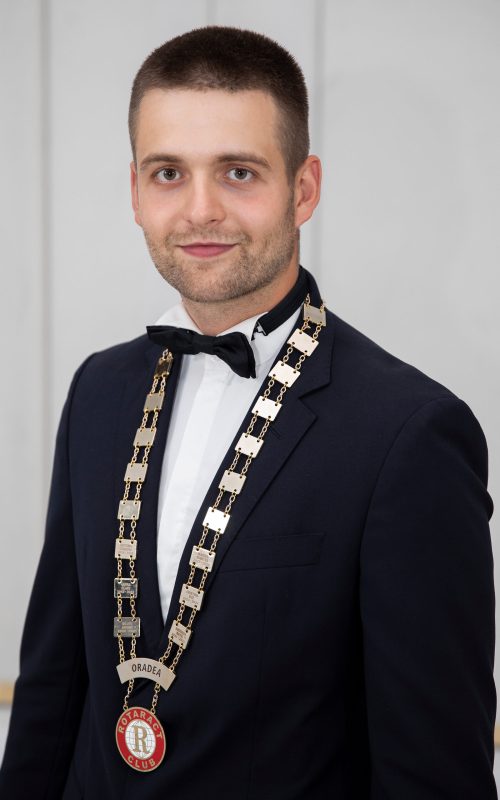 Tudor Bungau